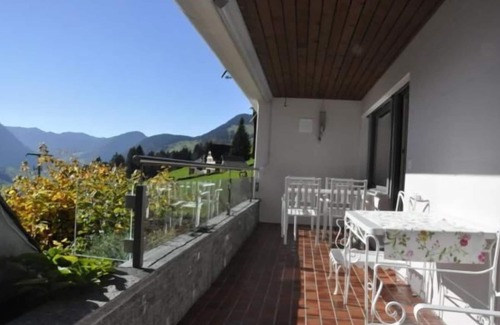 Wildhaus-Alt St. Johann Apartment | Cozy Unterwasser Apartment for 2-4 Guests with Great Amenities