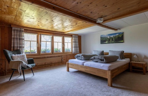 Wildhaus-Alt St. Johann Other | Pet-Friendly Holiday Apartment Unterwasser for 2-7 Guests