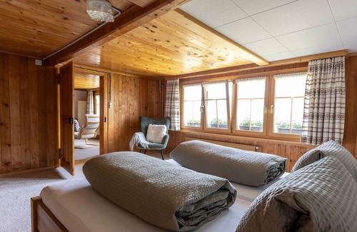 Wildhaus-Alt St. Johann Other | Pet-Friendly Holiday Apartment Unterwasser for 2-7 Guests