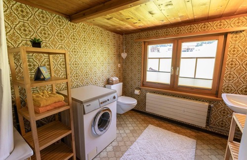 Wildhaus-Alt St. Johann Other | Pet-Friendly Holiday Apartment Unterwasser for 2-7 Guests