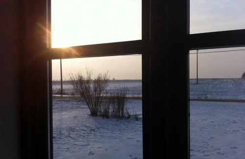 Ummanz Apartment | Cozy Ummanz Holiday Apartment for 2-6 Guests with Kitchen