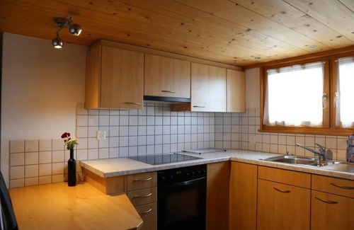 Rute Other | Cozy Holiday Apartment Urnäsch for Families with Kitchen