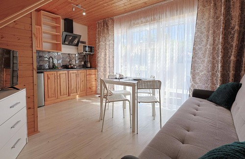 Ustka Apartment | Comfortable Holiday Apartment in Ustka for Families