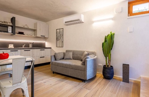 Voltino Apartment | Holiday apartment Voltino for 1 - 2 persons - Row house