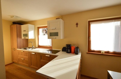 Rio di Pusteria Apartment | Comfortable Holiday Apartment in Vals for Families of 5