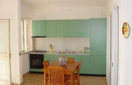 Campulongu Apartment | Cozy Villasimius Apartment for Up to 5 Guests with Pool