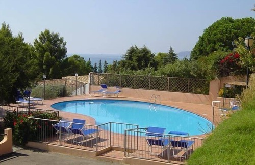Campulongu Apartment | Cozy Villasimius Apartment for Up to 5 Guests with Pool