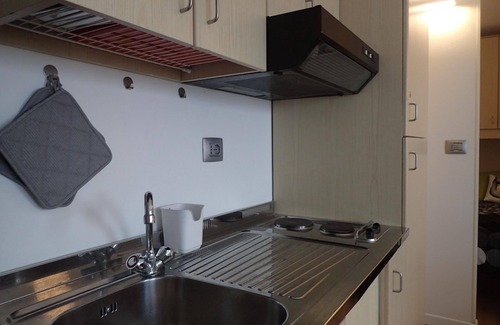 Passo del Tonale Apartment | Cozy Holiday Apartment in Vermiglio for 4 Guests