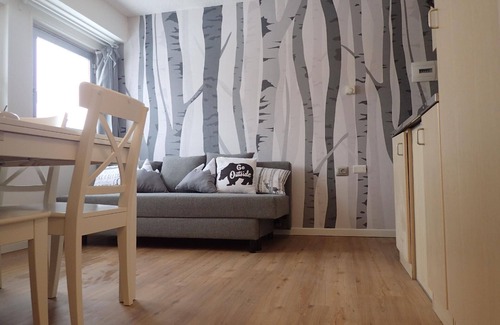 Passo del Tonale Apartment | Cozy Holiday Apartment in Vermiglio for 4 Guests