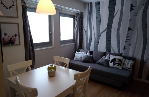 Passo del Tonale Apartment | Cozy Holiday Apartment in Vermiglio for 4 Guests