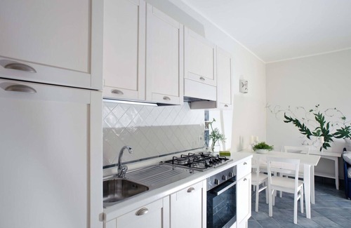 Villammare Apartment | Cozy Holiday Apartment Vibonati for 1-4 Guests