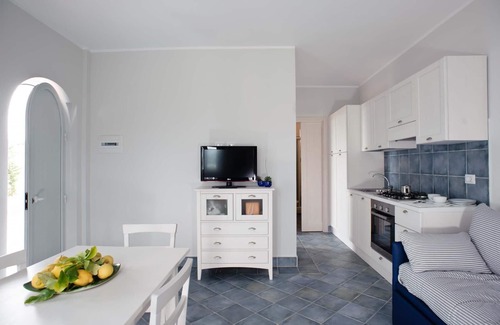 Villammare Apartment | Cozy Vibonati Apartment with Pool and Family Amenities