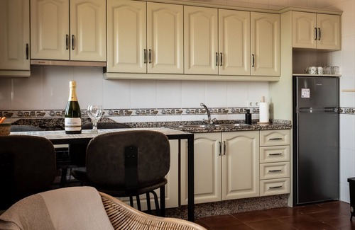 Periana Apartment | Relaxing Sea View Apartment with Pool & Wi-Fi - Rated 10/10