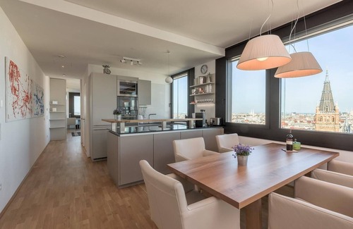 Josefstadt Apartment | Stylish Holiday Apartment in Vienna for Families and Friends