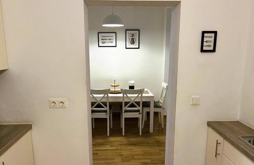 Brigittenau Apartment | Family-Friendly Holiday Apartment in Vienna with 3 Bedrooms