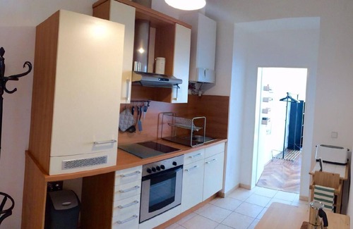 Himmelpfortgrund Apartment | Cozy Holiday Apartment in Vienna for 1-4 Guests