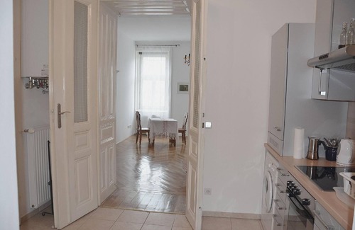 Himmelpfortgrund Apartment | Holiday apartment Vienna for 1 - 2 persons - Holiday apartment in one or multi-family house