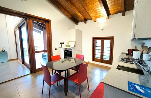 Vignone Apartment | Vignone Holiday Apartment: Ideal for Families with Hot Tub