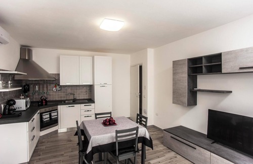 Sarroch Apartment | Elegant Villa Farfalle: Oceanfront Retreat with Wi-Fi & A/C