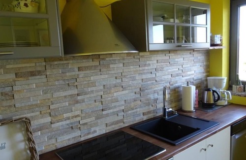 Vlotho Apartment | Cozy Vlotho Holiday Apartment for 1-4 Guests with Kitchen
