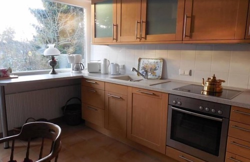 Horle Apartment | Cozy Holiday Apartment in Volkmarsen for Up to 3 Guests