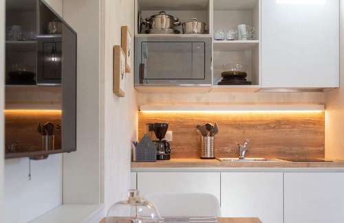 Voltino Apartment | Holiday apartment Voltino for 1 - 2 persons - Row house