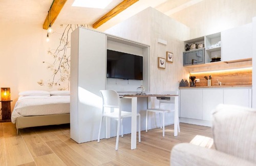 Voltino Apartment | Holiday apartment Voltino for 1 - 2 persons - Row house