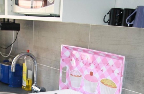Wernigerode Old Town Apartment | Cozy Holiday Apartment Wernigerode for 1-3 Guests