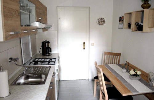 Wernigerode Old Town Apartment | Cozy Holiday Apartment in Wernigerode for Up to 3 Guests