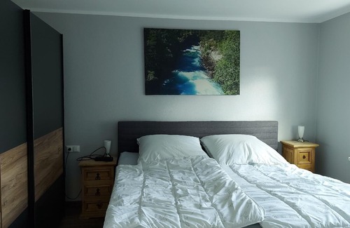 Abtshagen House | Cozy Holiday Apartment in Wittenhagen for 2 Guests