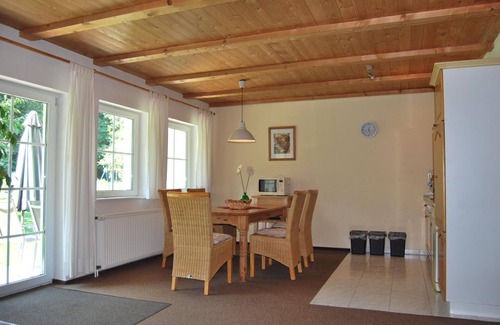 Walkenried Apartment | Inviting Holiday Apartment Walkenried for Families of 5