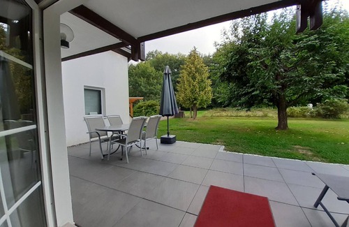 Walkenried Apartment | Inviting Holiday Apartment Walkenried for Families of 5