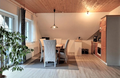 Walkenried Apartment | Comfortable Holiday Apartment in Walkenried for Families