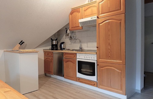 Walkenried Apartment | Comfortable Holiday Apartment in Walkenried for Families