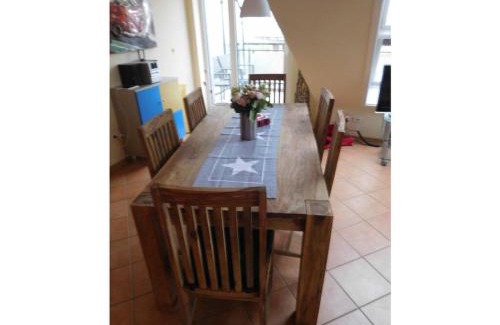 Duhnen Apartment | Relaxing Holiday Apartment Wattblick for Family Getaways