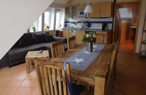 Duhnen Apartment | Relaxing Holiday Apartment Wattblick for Family Getaways