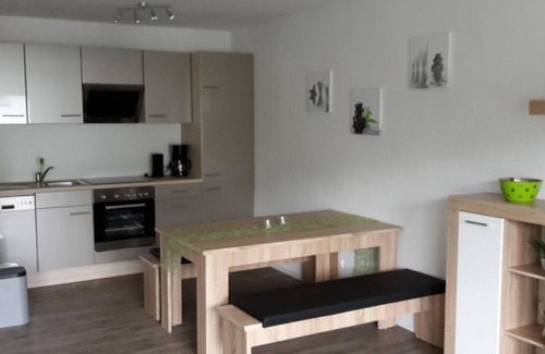 Niedersfeld Apartment | Cozy Winterberg Apartment for 4 with Kitchen and Breakfast