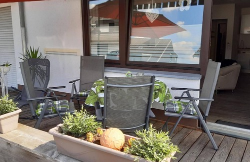 Niedersfeld Apartment | Cozy Winterberg Apartment for 4 with Kitchen and Breakfast