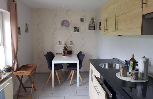 Wischhafen Apartment | Cozy Holiday Apartment Wischhafen for Up to 4 Guests