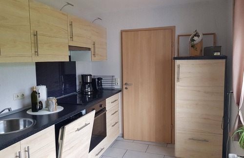 Wischhafen Apartment | Cozy Holiday Apartment Wischhafen for Up to 4 Guests