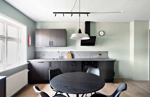 Akirkeby Apartment | Cozy Holiday Apartment with Breakfast and Family-Friendly Perks