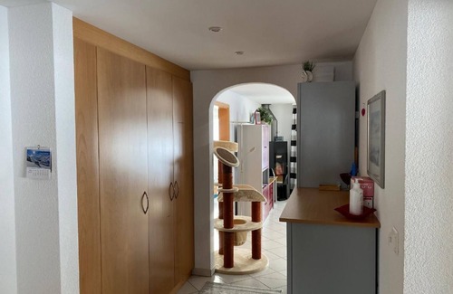 Wildhaus Apartment | Modern Holiday Apartment in Wildhaus for 6 Guests