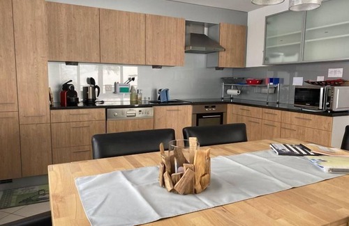 Wildhaus Apartment | Modern Holiday Apartment in Wildhaus for 6 Guests