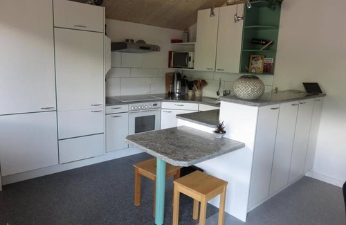 Wildhaus-Alt St. Johann Apartment | Cozy Wildhaus Apartment for 4 with Kitchen & Breakfast