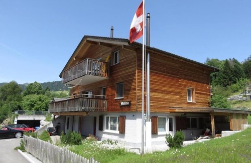 Wildhaus-Alt St. Johann Apartment | Cozy Wildhaus Apartment for 4 with Kitchen & Breakfast