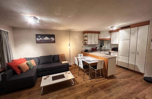 Unterwasser Apartment | Cozy Holiday Apartment Wildhaus for 4 Guests