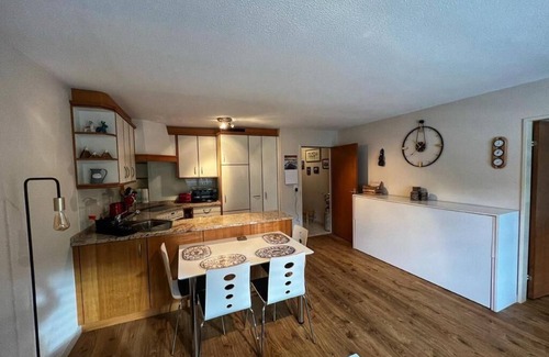Unterwasser Apartment | Cozy Holiday Apartment Wildhaus for 4 Guests