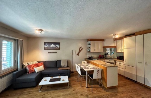 Unterwasser Apartment | Cozy Holiday Apartment Wildhaus for 4 Guests