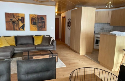 Wildhaus Apartment | Inviting Holiday Apartment in Wildhaus for Families