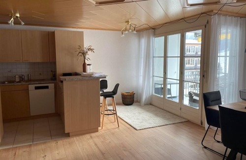 Wildhaus Apartment | Inviting Holiday Apartment in Wildhaus for Families